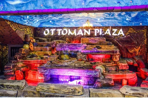 GAZİANTEP OTTOMAN PLAZA DÜĞÜN SALONLARI HAVUZ HAMAM - Resim 7