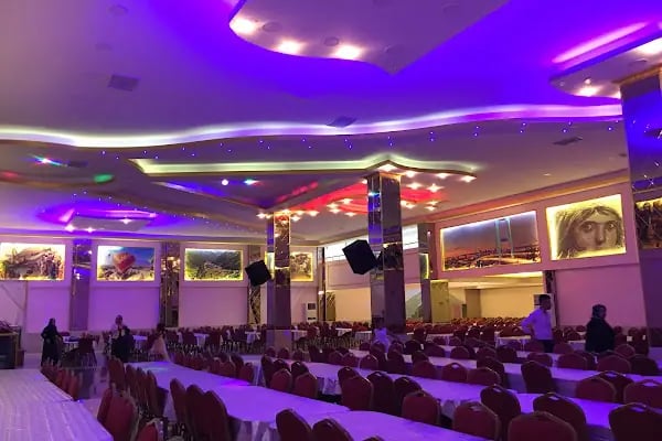 GAZİANTEP OTTOMAN PLAZA DÜĞÜN SALONLARI HAVUZ HAMAM - Resim 2
