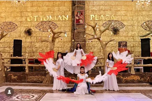 GAZİANTEP OTTOMAN PLAZA DÜĞÜN SALONLARI HAVUZ HAMAM - Resim 12