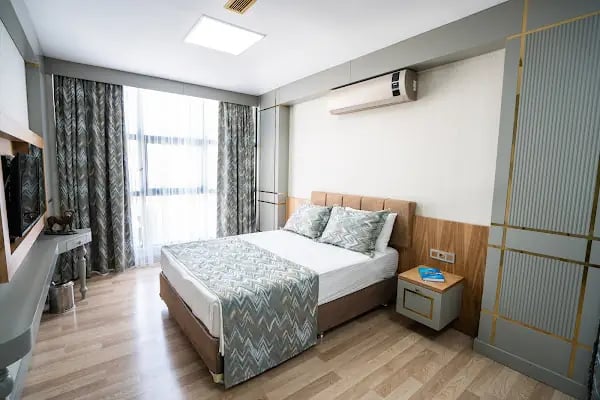 Lion City Hotel Kızılay - Resim 8
