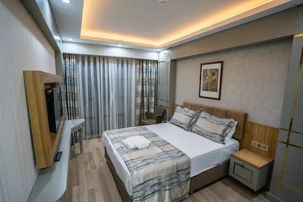Lion City Hotel Kızılay - Resim 7