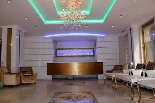 Lion City Hotel Kızılay - Resim 18