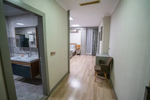 Lion City Hotel Kızılay - Resim 13