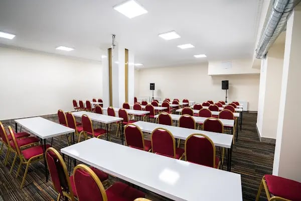 Lion City Hotel Kızılay - Resim 10