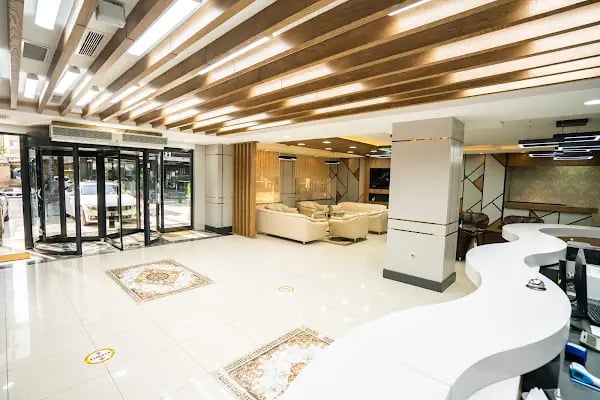 Lion City Hotel Kızılay - Resim 5