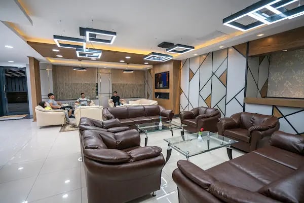 Lion City Hotel Kızılay - Resim 6
