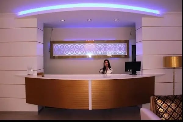 Lion City Hotel Kızılay - Resim 20