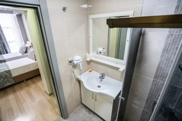 Lion City Hotel Kızılay - Resim 12