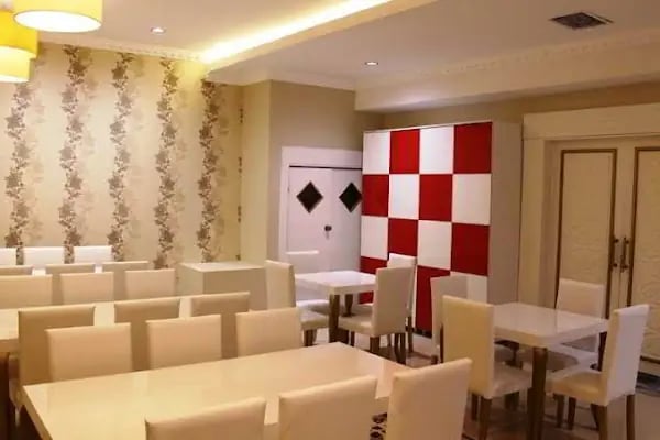 Lion City Hotel Kızılay - Resim 15