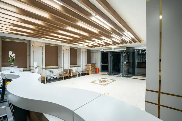 Lion City Hotel Kızılay - Resim 16