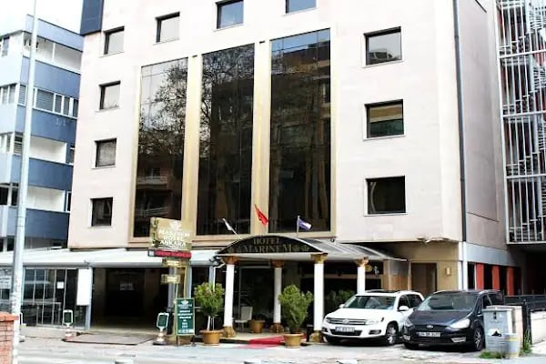 Lion City Hotel Kızılay - Resim 17