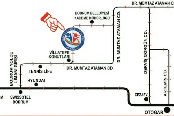 Özel Gökkuşağı Çocukları Anaokulu - Resim 10