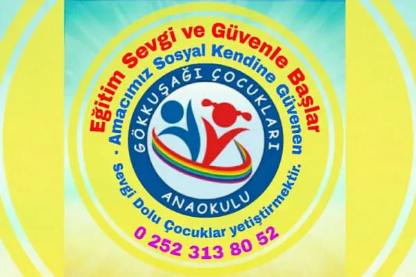 Özel Gökkuşağı Çocukları Anaokulu - Resim 11
