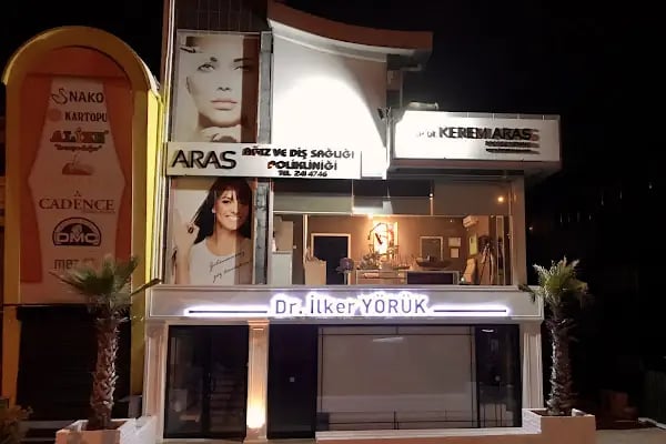 Dr. Dt. Kerem Aras - Protez Uzmanı - Ümitköy Zirkon İmplant Estetik Ortodonti - Resim 2