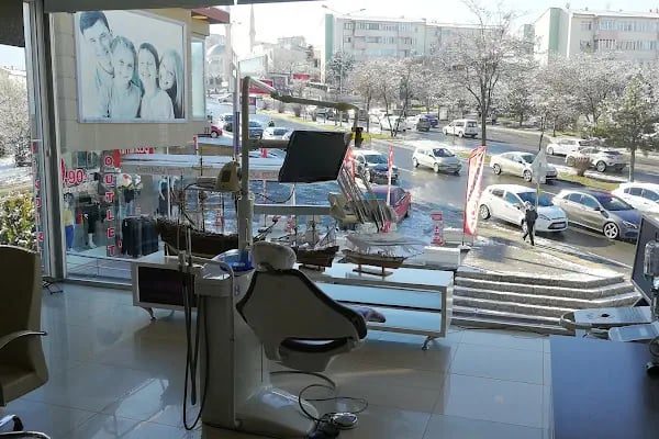 Dr. Dt. Kerem Aras - Protez Uzmanı - Ümitköy Zirkon İmplant Estetik Ortodonti - Resim 7
