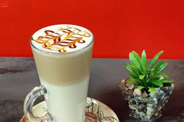 The Moon Cafe Bayrampaşa - Resim 10