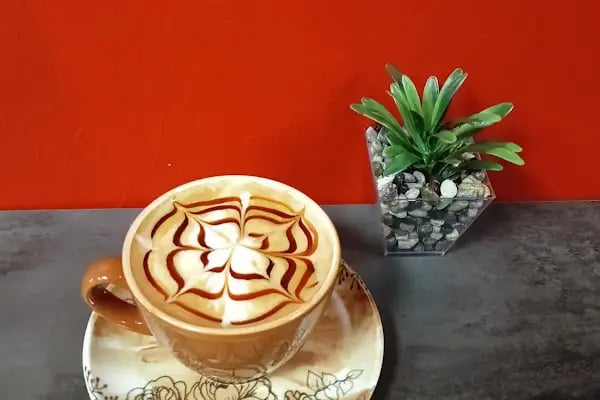 The Moon Cafe Bayrampaşa - Resim 2
