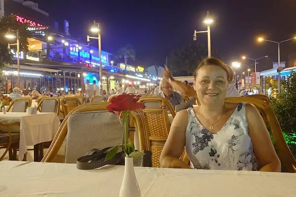 Manima Restaurant restaurant cafe bar alanya - Resim 11
