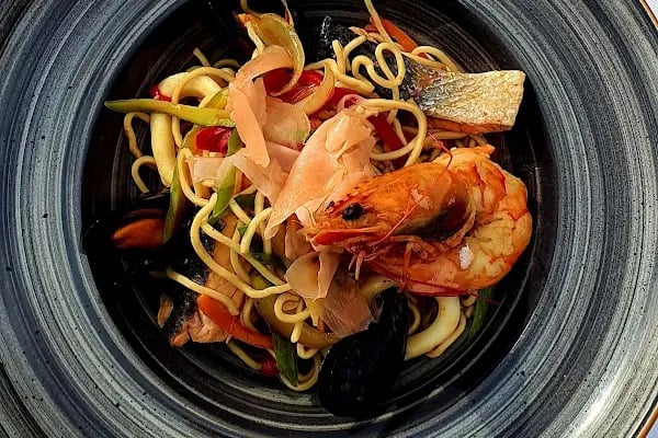 Manima Restaurant restaurant cafe bar alanya - Resim 19