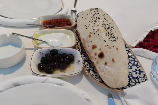 Manima Restaurant restaurant cafe bar alanya - Resim 12