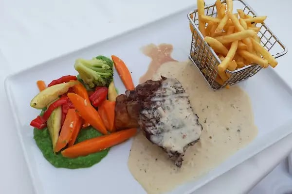 Manima Restaurant restaurant cafe bar alanya - Resim 6