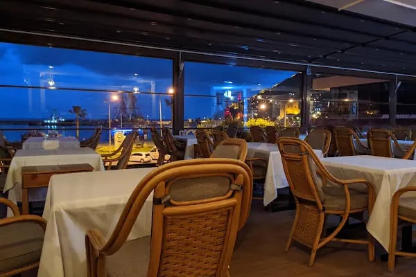 Manima Restaurant restaurant cafe bar alanya - Resim 10