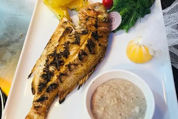 Manima Restaurant restaurant cafe bar alanya - Resim 5