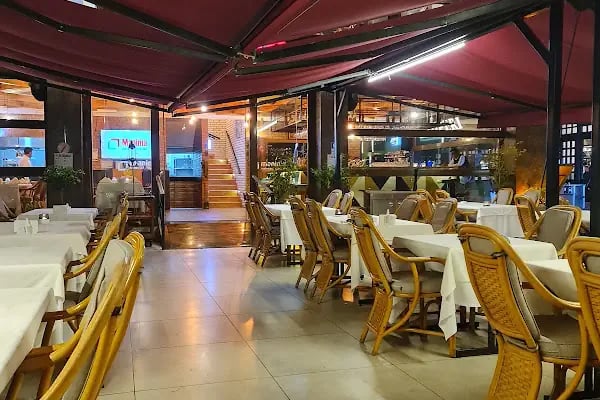 Manima Restaurant restaurant cafe bar alanya - Resim 17