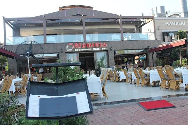 Manima Restaurant restaurant cafe bar alanya - Resim 2