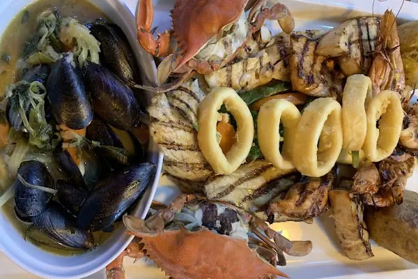 Manima Restaurant restaurant cafe bar alanya - Resim 7