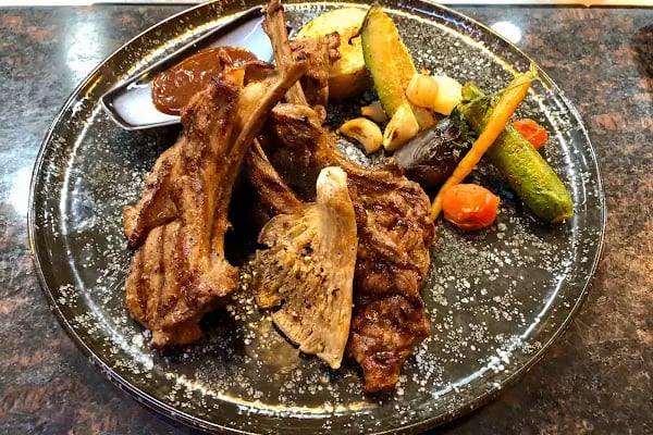 Manima Restaurant restaurant cafe bar alanya - Resim 16