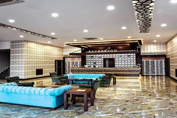 Diyarbakır Termal Sauna &amp; Hamam - Resim 6