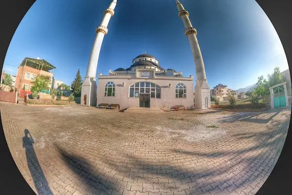 Mehmet Evren Camii - Resim 6