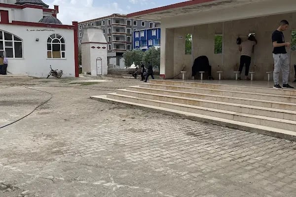 Mehmet Evren Camii - Resim 7
