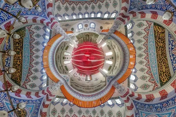 Mehmet Evren Camii - Resim 5