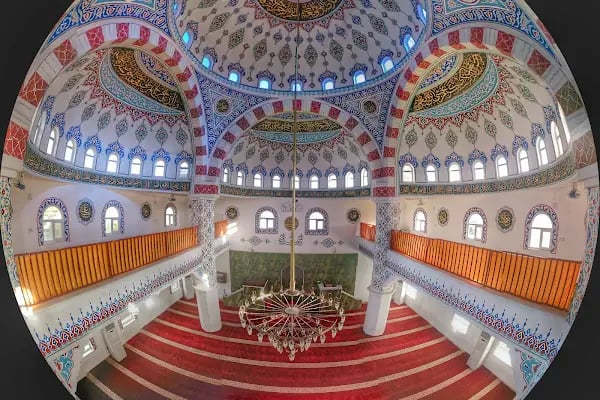 Mehmet Evren Camii - Resim 2