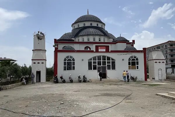 Mehmet Evren Camii - Resim 3