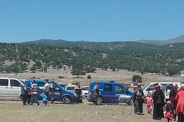 Ahırlı İlçe Jandarma Komutanlığı - Resim 1