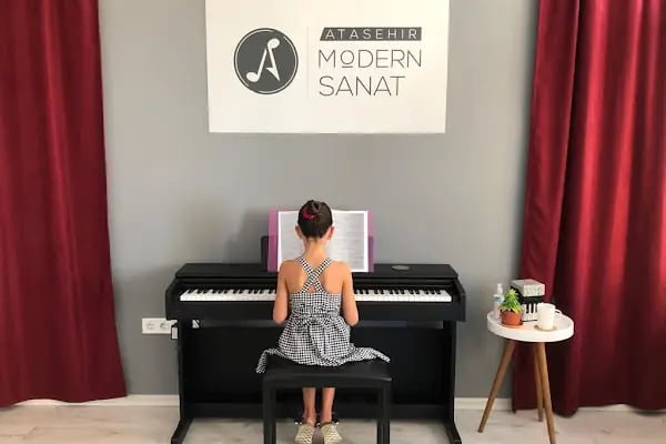 Ataşehir Modern Sanat - Resim 2