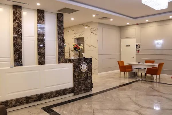 DES OTEL - Resim 6