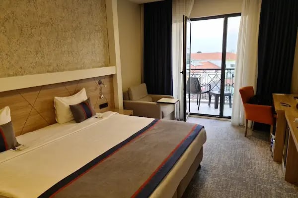 DES OTEL - Resim 2