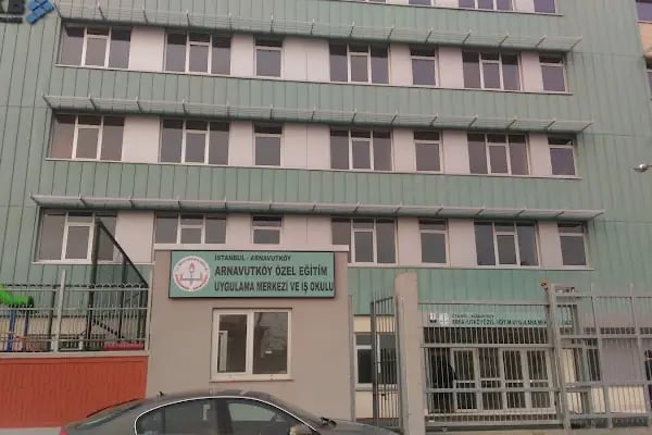 Arnavutköy Özel Egitim Uygulama Okulu - Resim 19