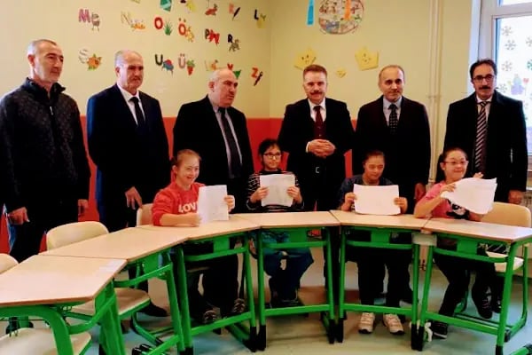 Arnavutköy Özel Egitim Uygulama Okulu - Resim 5