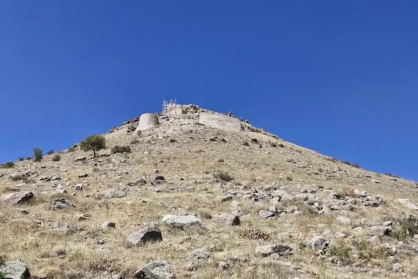 Takkeli Dağ - Resim 3