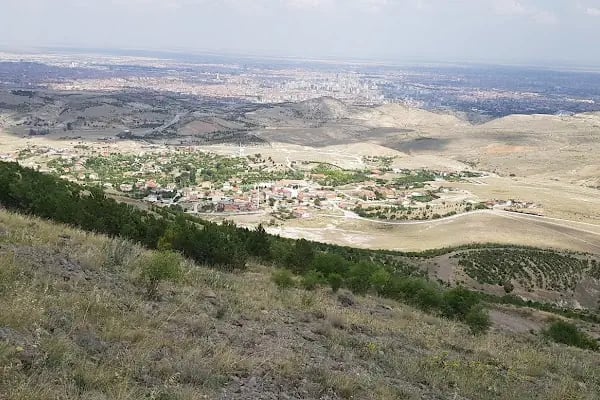 Takkeli Dağ - Resim 7