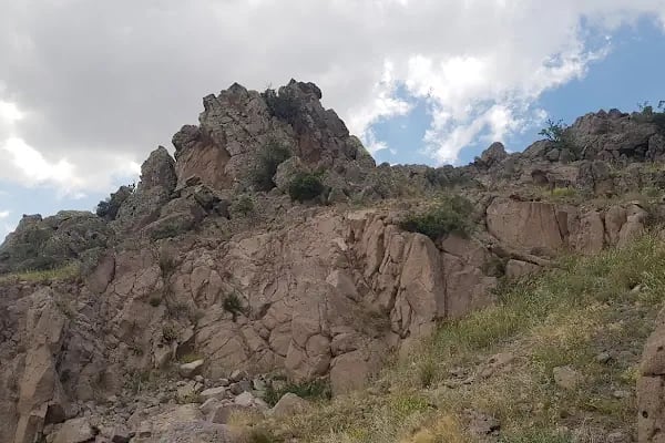 Takkeli Dağ - Resim 14