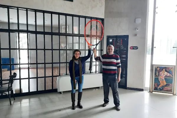 TOPSPIN TENİS AKADEMİSİ - Resim 16