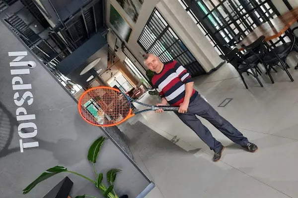 TOPSPIN TENİS AKADEMİSİ - Resim 15
