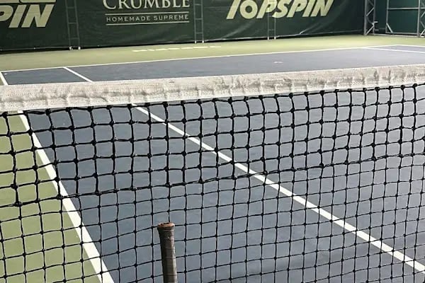 TOPSPIN TENİS AKADEMİSİ - Resim 11