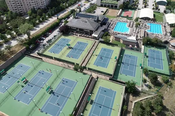 TOPSPIN TENİS AKADEMİSİ - Resim 7